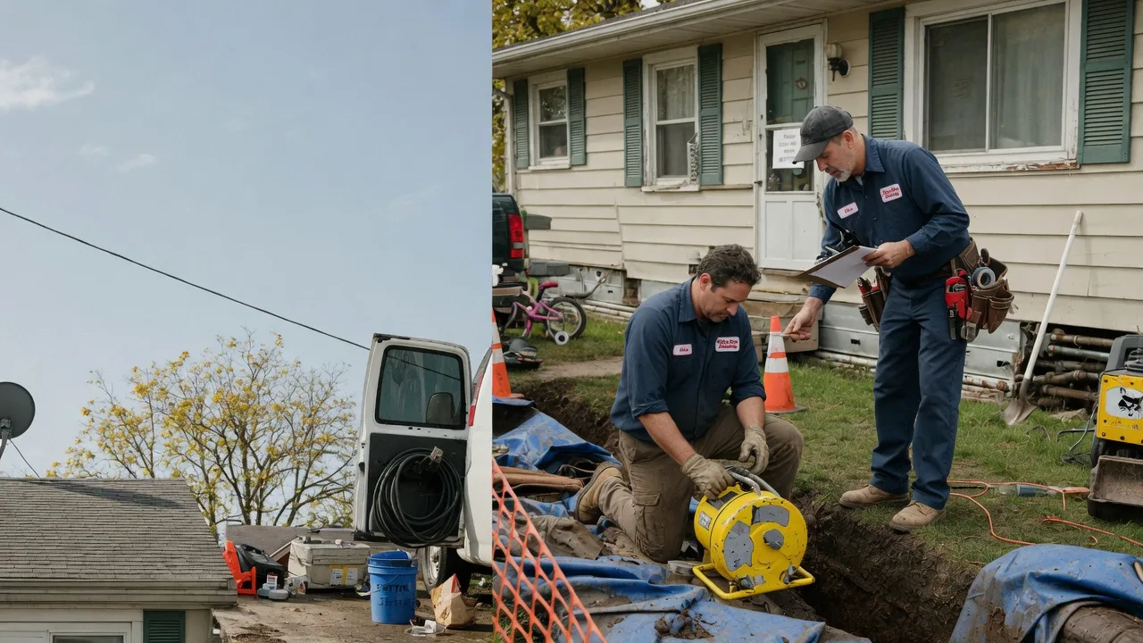 Emergency Plumber in Jonesboro, IL near me
